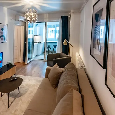 Urban Haven Retreat 812 Διαμέρισμα