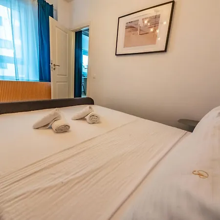 Urban Haven Retreat 812 公寓 布加勒斯特