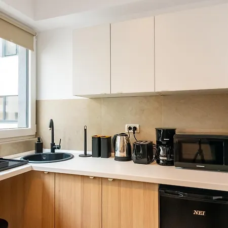 Urban Haven Retreat 812 布加勒斯特