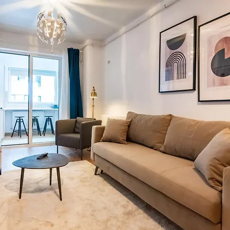 Urban Haven Retreat 812 布加勒斯特