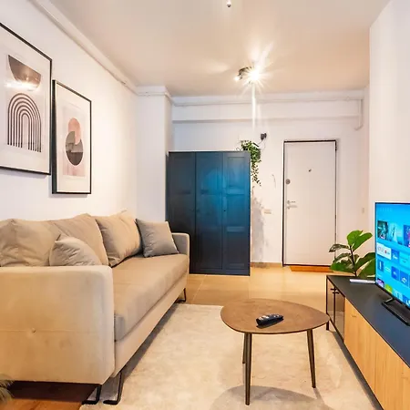 公寓 Urban Haven Retreat 812