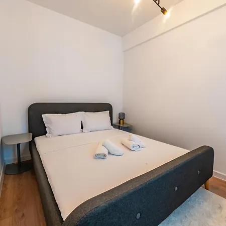 Urban Haven Retreat 812 公寓 *