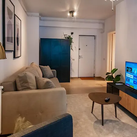公寓 Urban Haven Retreat 812